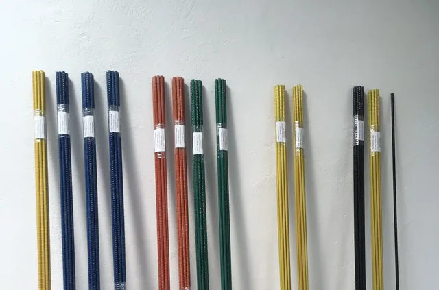 FiberoX farebné kompozity